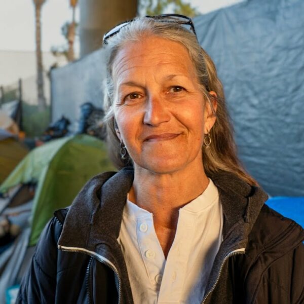 San Diego Homeless Woman Arrested for Being Unhoused