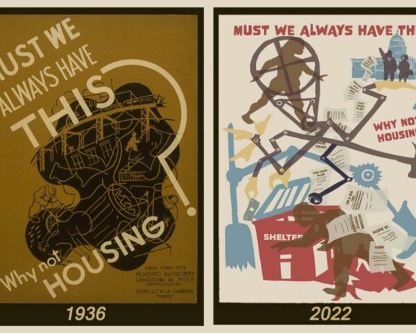 40 years of homelessness_Why Not Housing 1936-2022