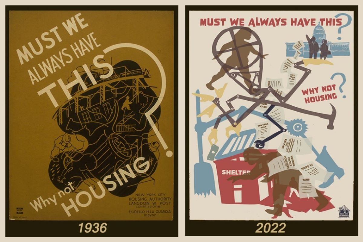 40 years of homelessness_Why Not Housing 1936-2022