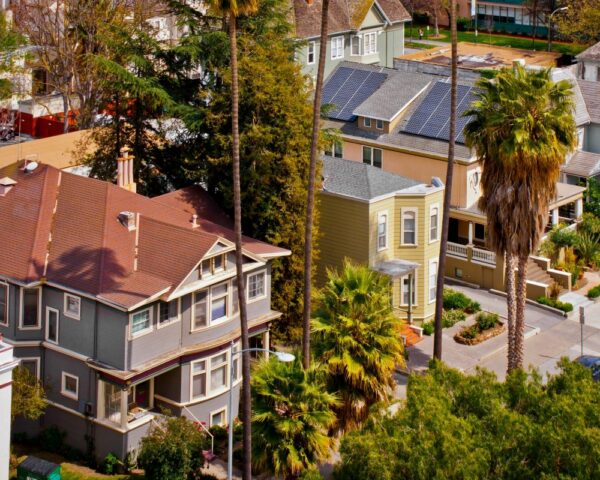 San Jose Neighborhood, affordable housing