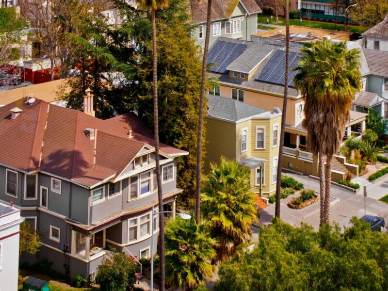 San Jose Neighborhood, affordable housing
