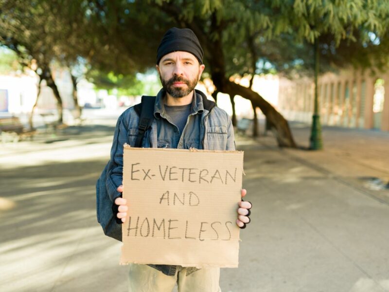 veteran homelessness