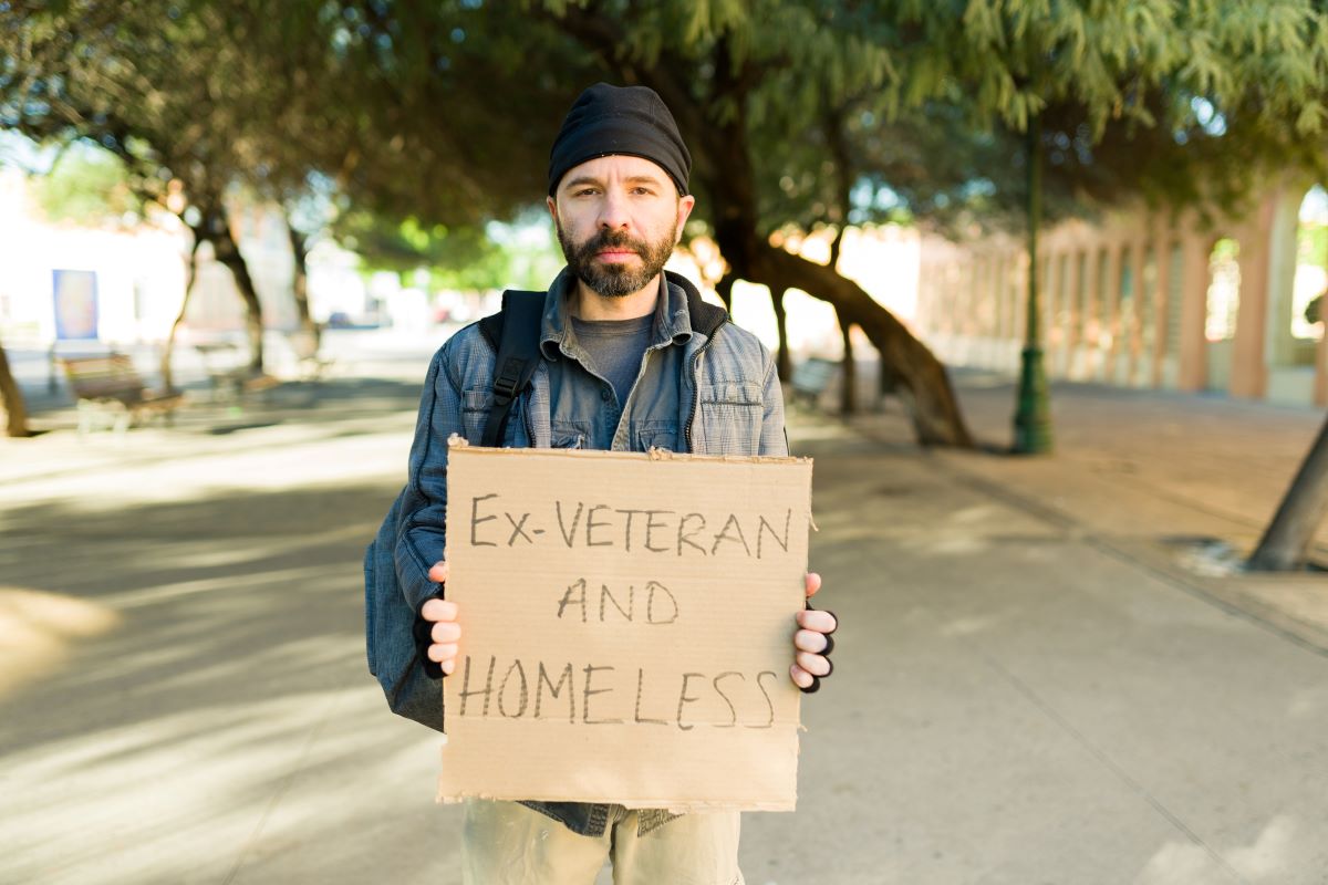 veteran homelessness