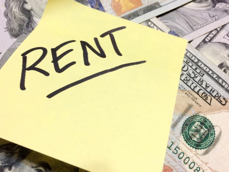 Junk fees for rental applications