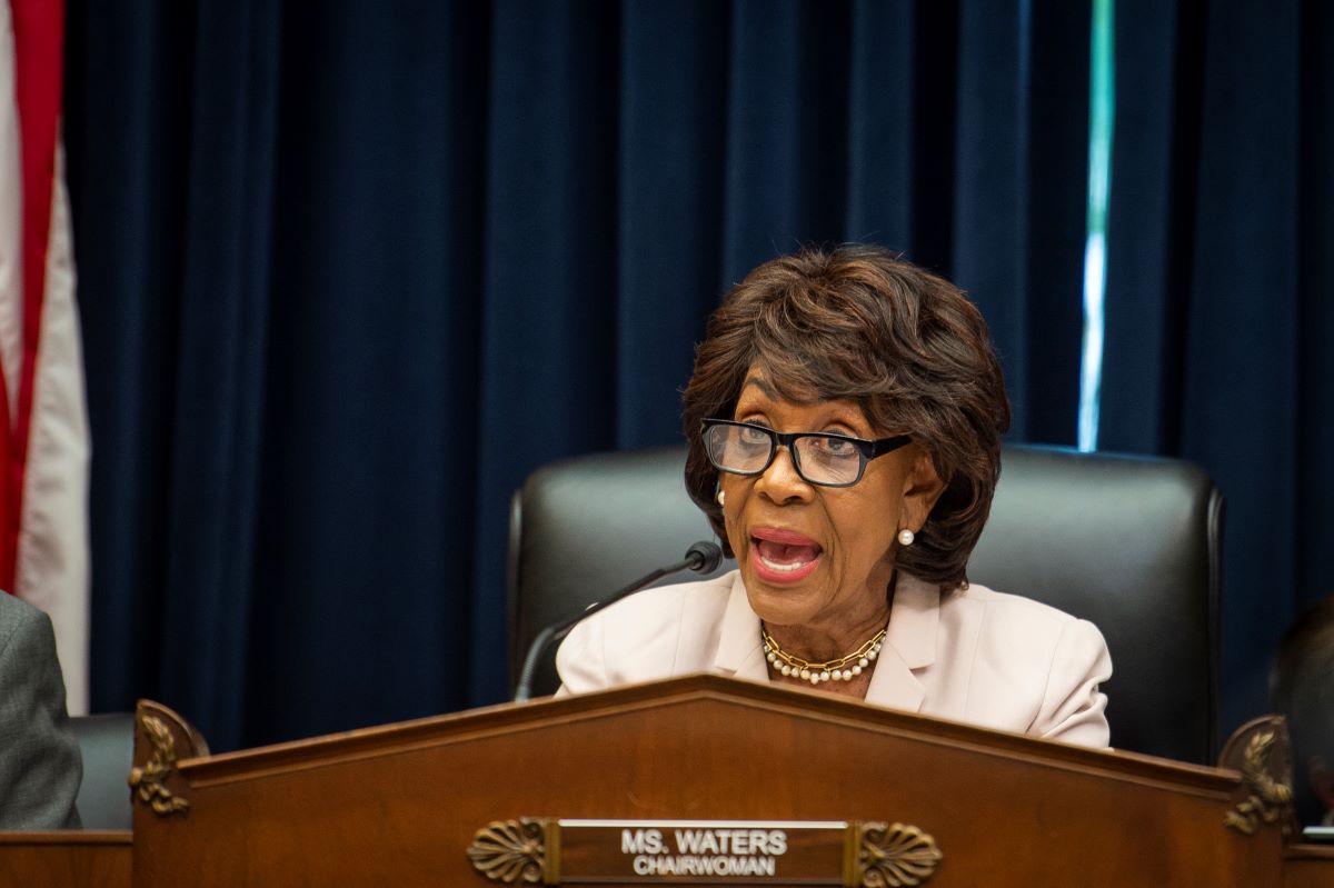 Rep. Maxine Waters introduces package to expand affordable housing and solve homelessness