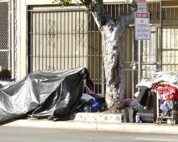 Homelessness in San Diego