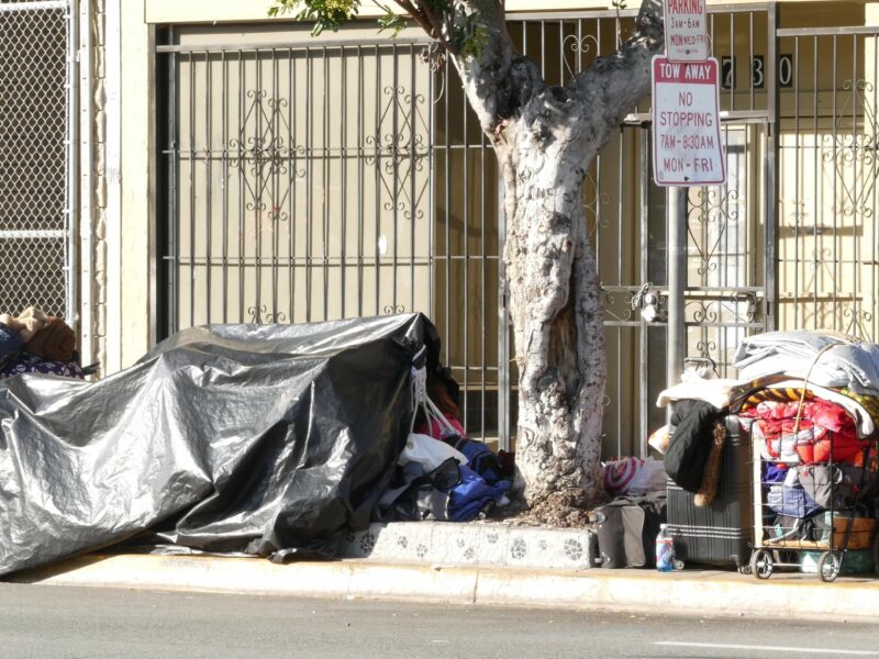 Homelessness in San Diego