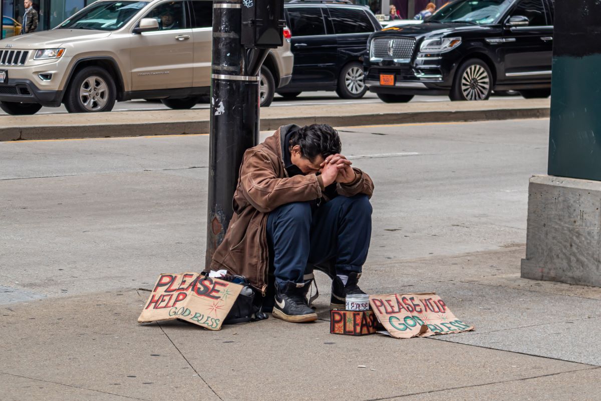 Illinois plan to end homelessness
