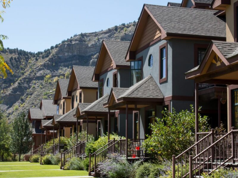 Colorado Affordable Housing and the theory of trickle-down housing