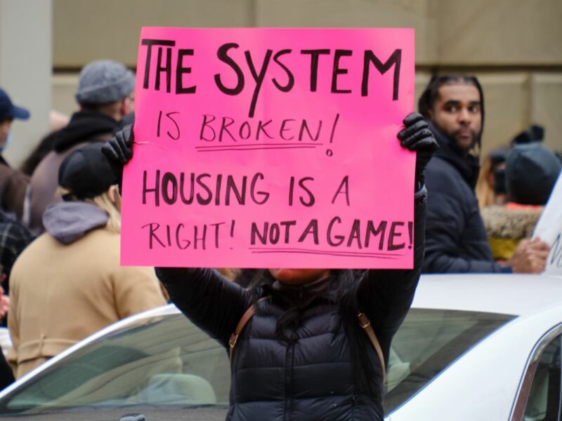 Evictions, Rent Control and Tenants Rights