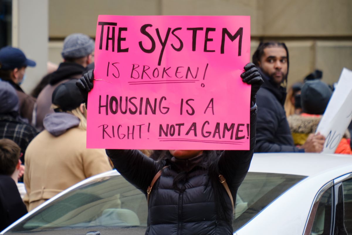 Evictions, Rent Control and Tenants Rights