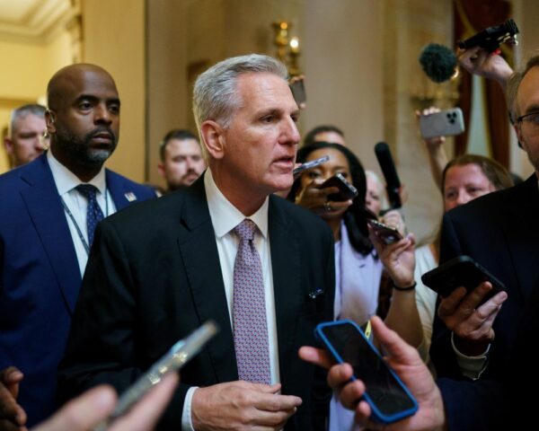 House Speaker Kevin Mccarthy and political gamesmanship jeopardizes federal housing programs