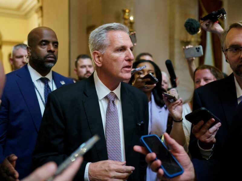 House Speaker Kevin Mccarthy and political gamesmanship jeopardizes federal housing programs