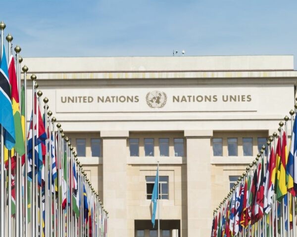United Nations pushes back on criminalization of homelessness in the US