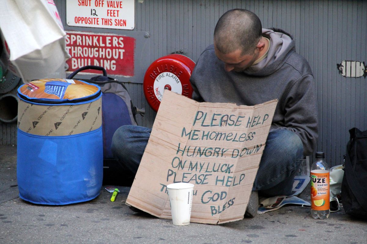 We can solve homelessness