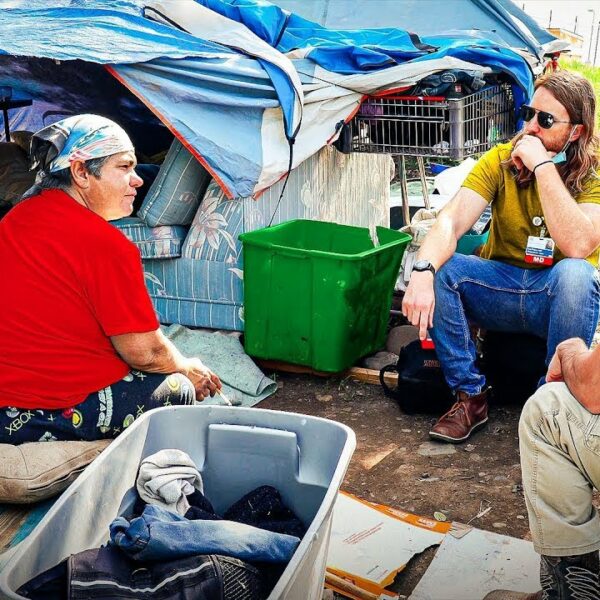 Health Care to Rural Homeless Camps: Street Medicine Redding