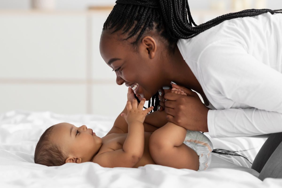 Healthy Beginnings for Moms and Babies