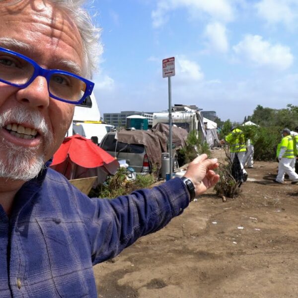 Los Angeles Homeless Sweeps Destroy People's Lives