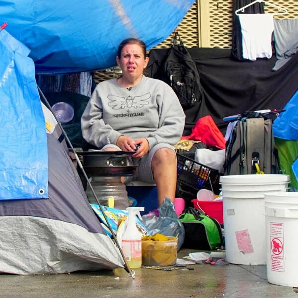 Skid Row in a Rain Storm: When It Rains, It Pours Misery