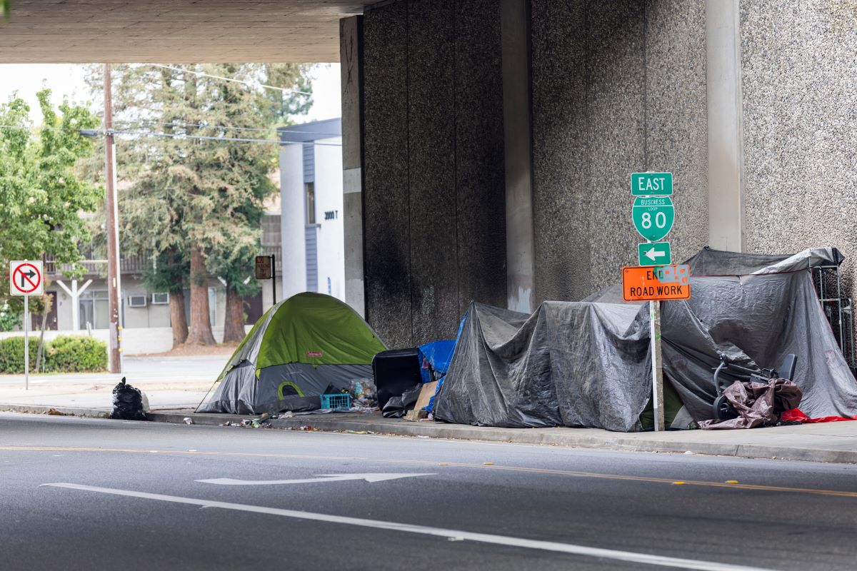 Homelessness is increasing according to latest point-in-time count