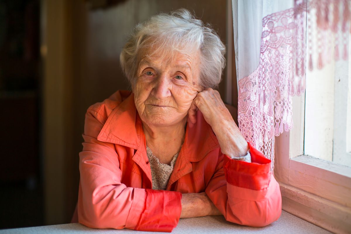 Seniors at Risk of homelessness