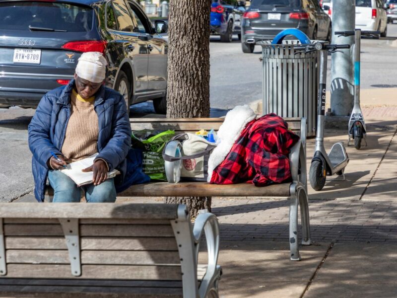 Homelessness in Austin Texas Criminalization and Homeless Court