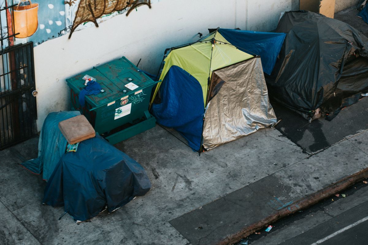 State of Homelessness in America