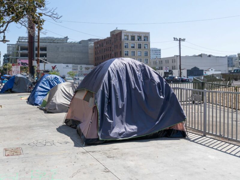 homeless advocates hands are tied as homelessness continues growing