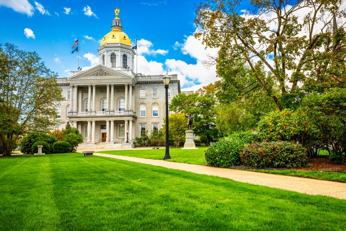 New Hampshire Legislator Aims to Prevent Homelessness