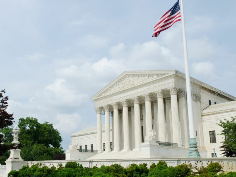 Beth Sandor discusses upcoming Supreme Court Grants Pass case