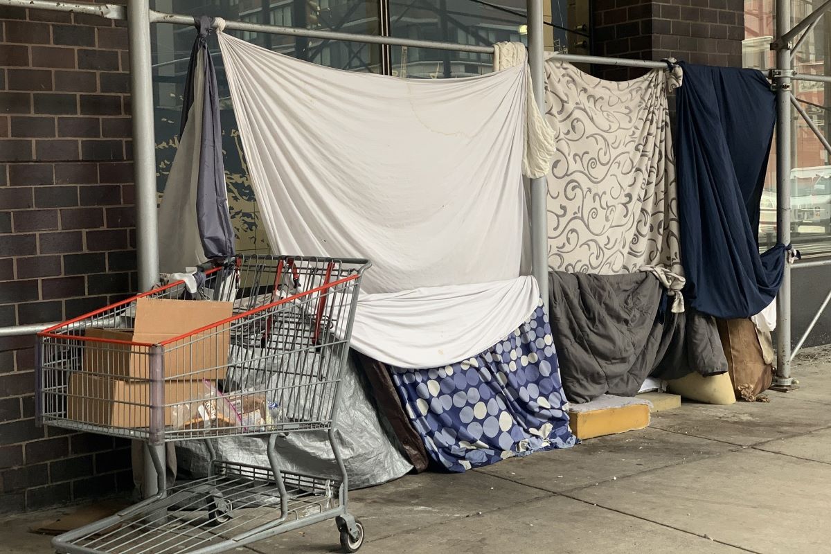 American Dream poverty and homelessness