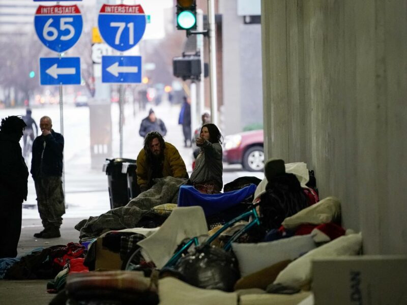 Homelessness in Kentucky