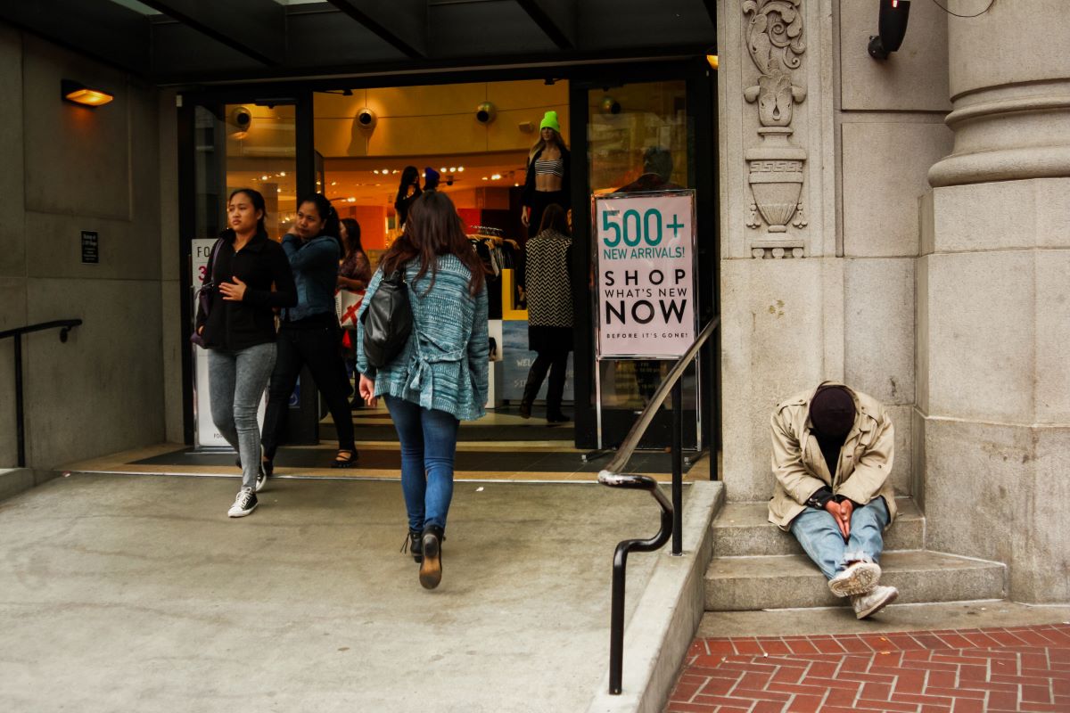 homelessness in wealthy American cities