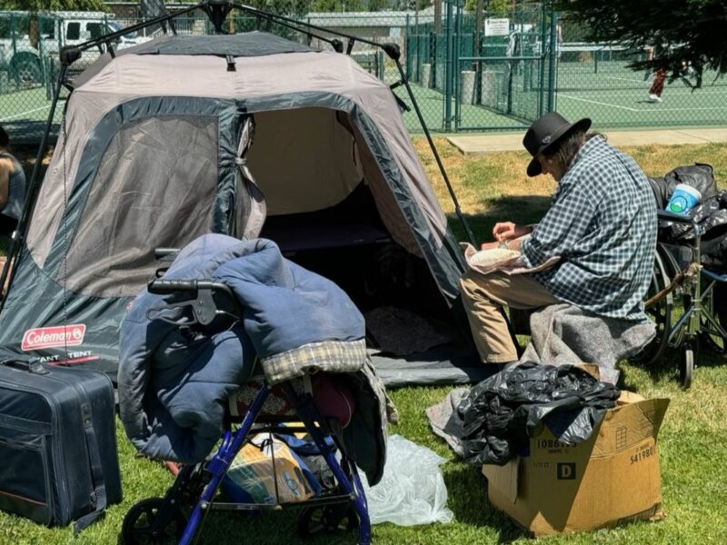 Supreme court rules in favor of criminalization of Homelessness in Grants Pass