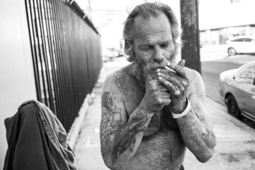 Photos By: Suitcase Joe. Skid Row street photography. Downtown, Los Angeles California.