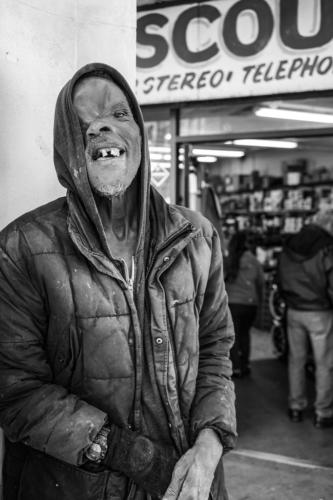 Photos By: Suitcase Joe. Skid Row street photography. Downtown, Los Angeles California.
